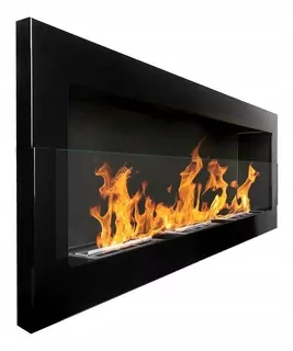 Archikart závesný biokrb 140 x 40 x 12 cm čierny
